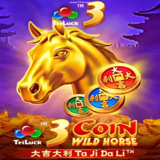Explore the Wild World of 3CoinWildHorse