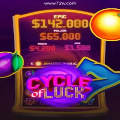 Explore the Thrilling Experience of CycleofLuck at 72W.COM